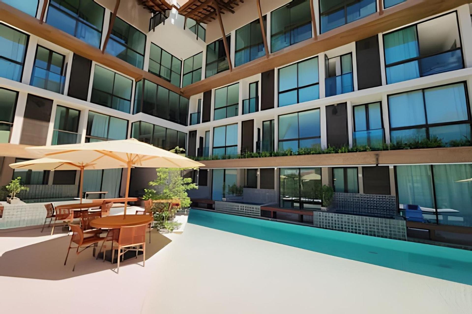 Sunny Hall Flat Apartment Porto de Galinhas