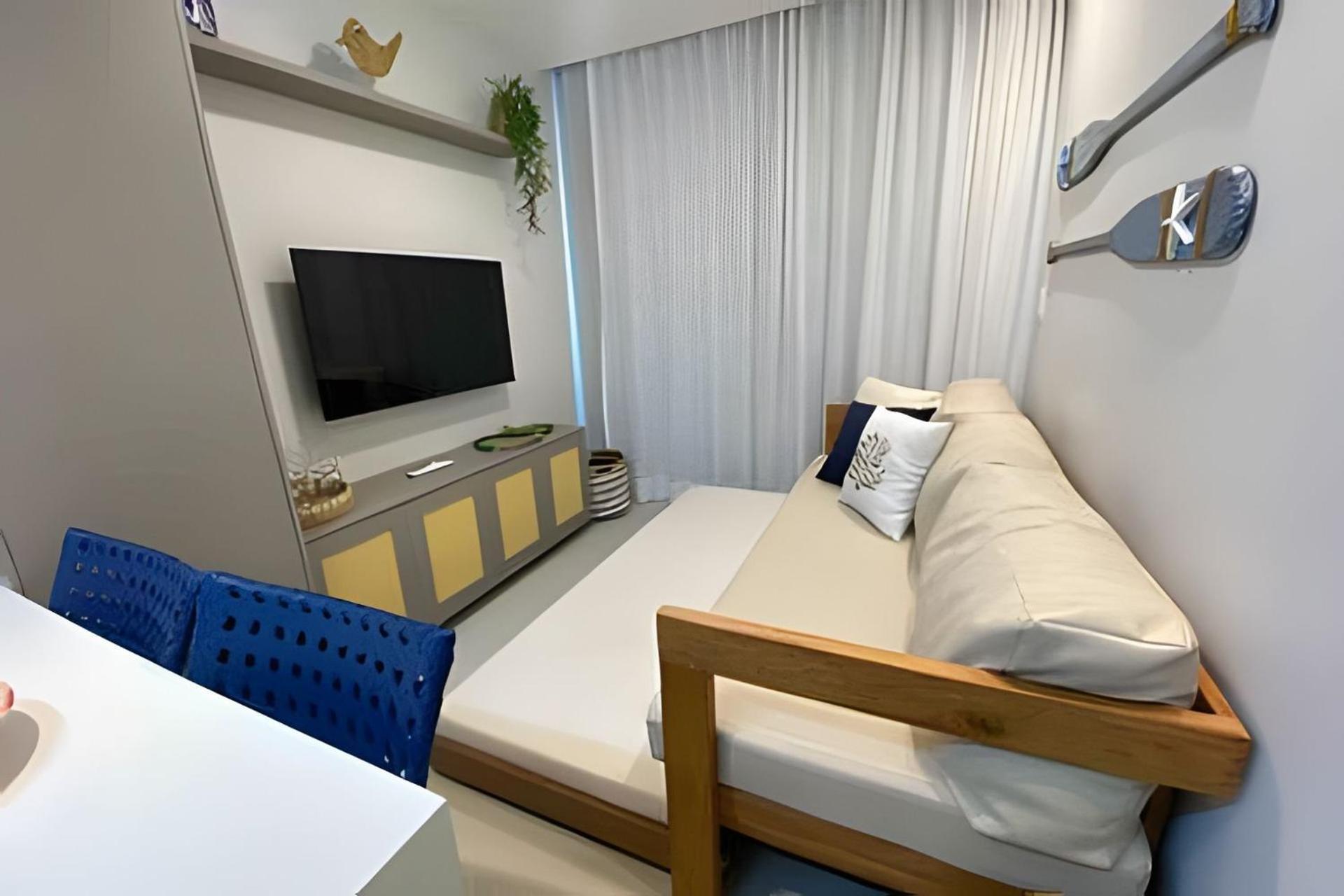 Sunny Hall Flat * Porto de Galinhas