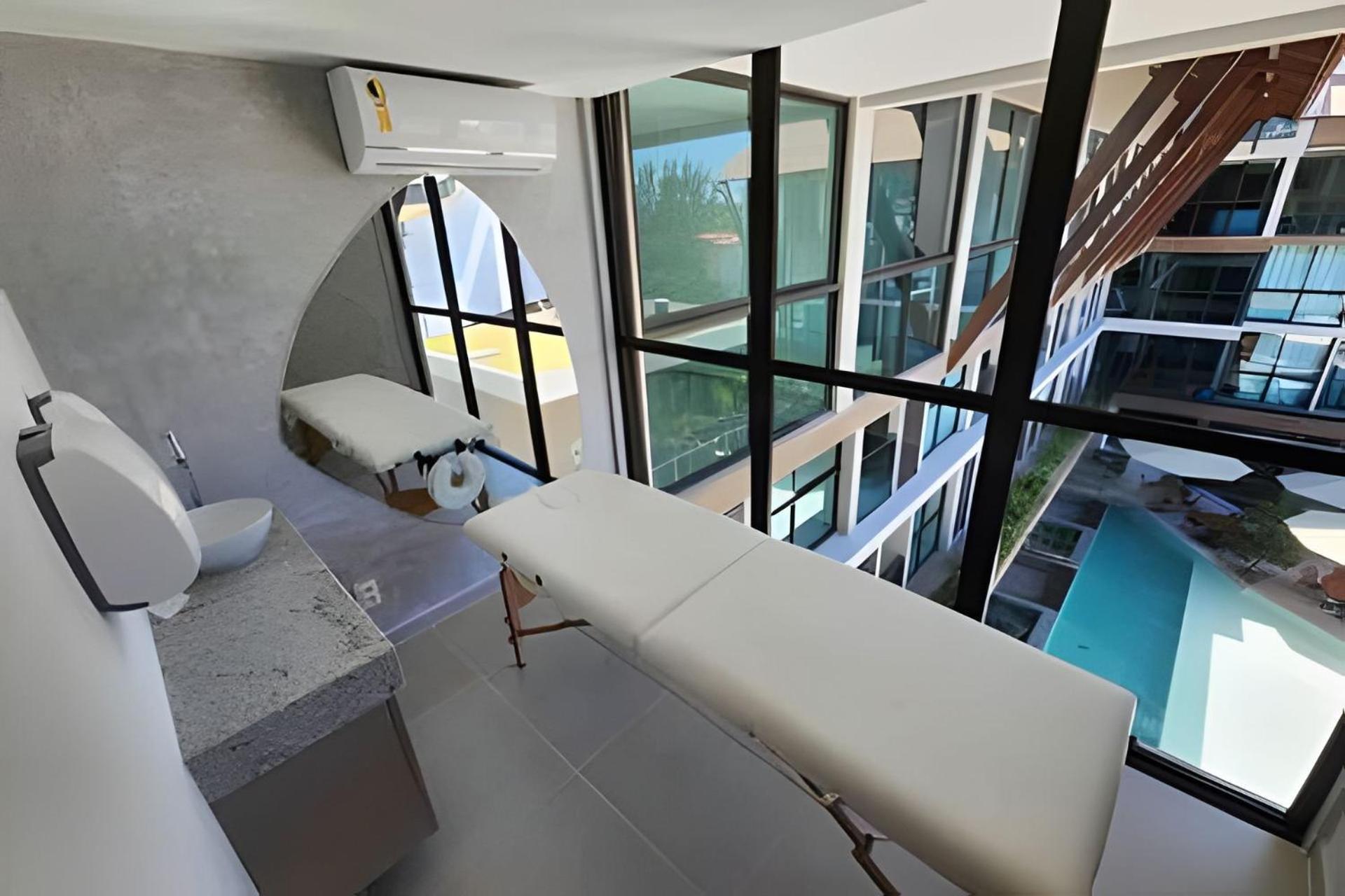 Sunny Hall Flat Apartment *
