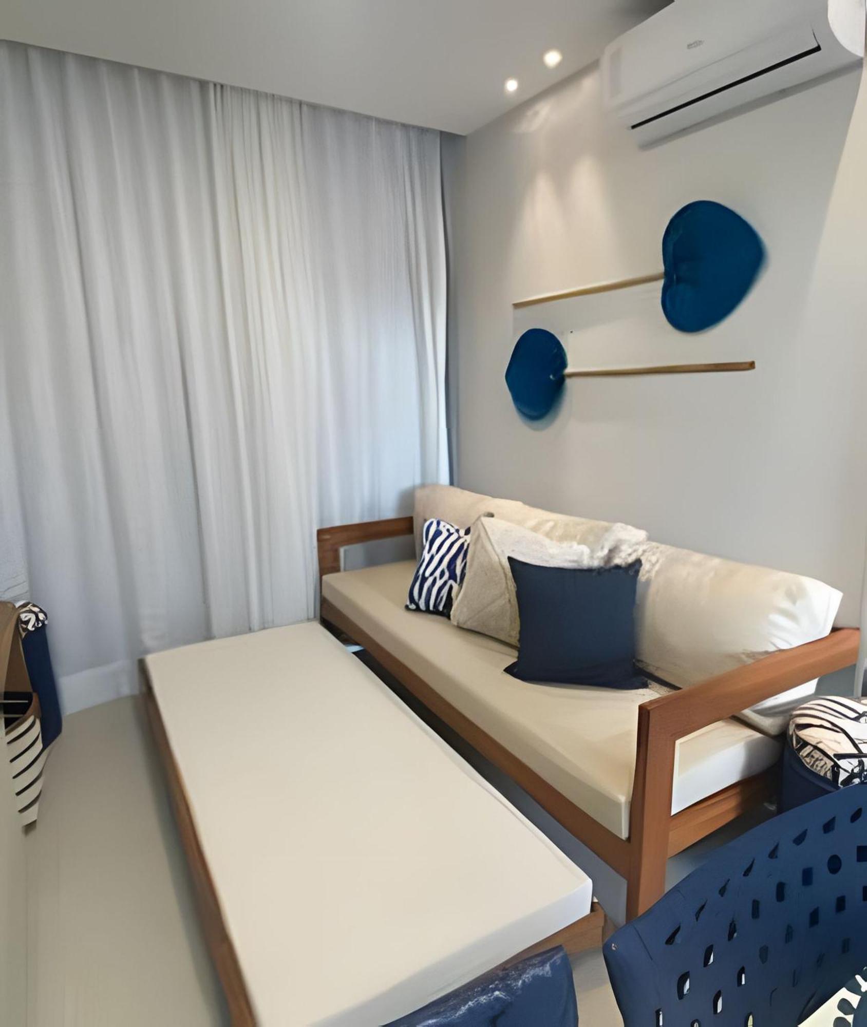 Sunny Hall Flat * Porto de Galinhas