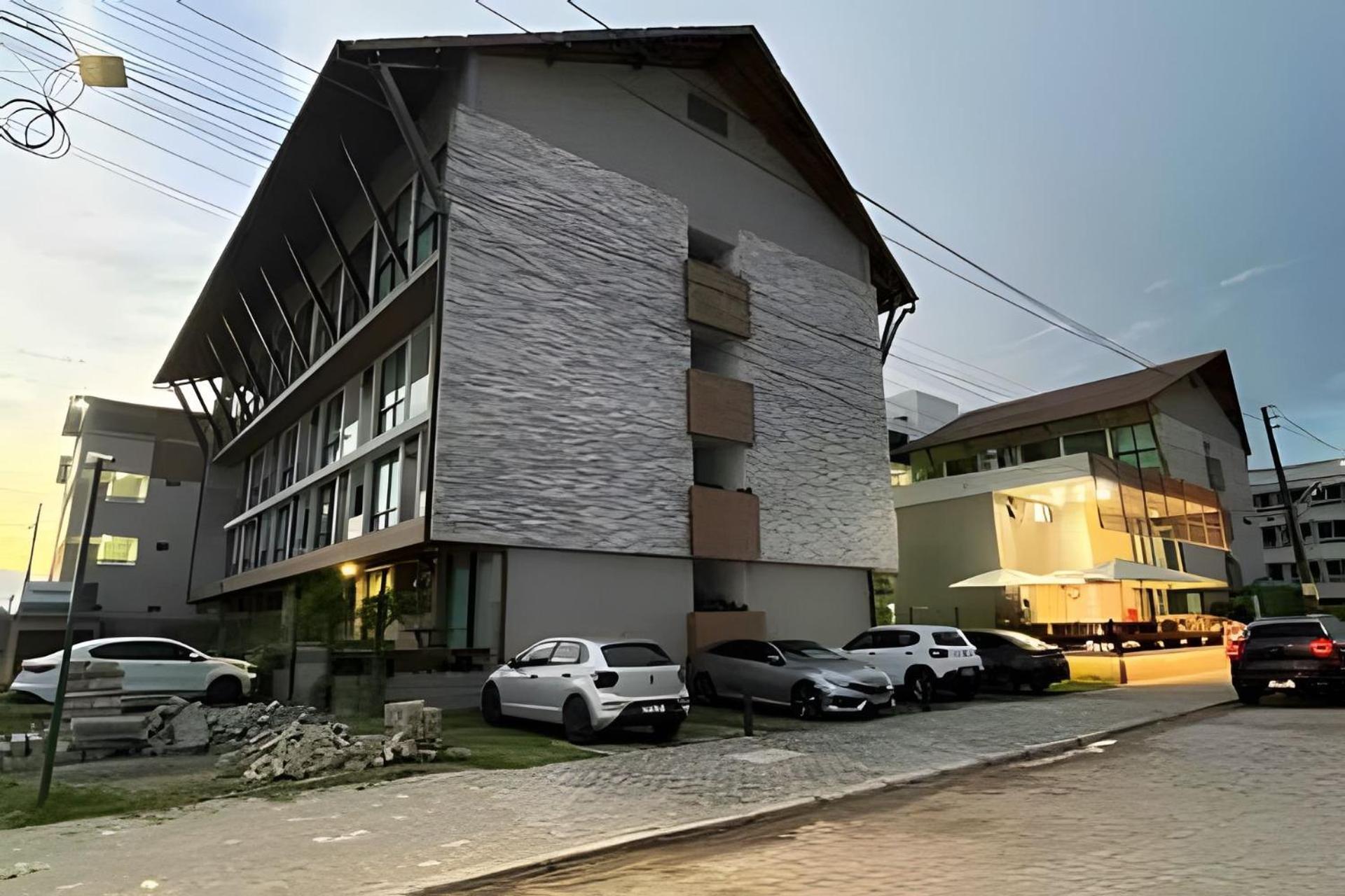 Sunny Hall Flat Apartment Porto de Galinhas