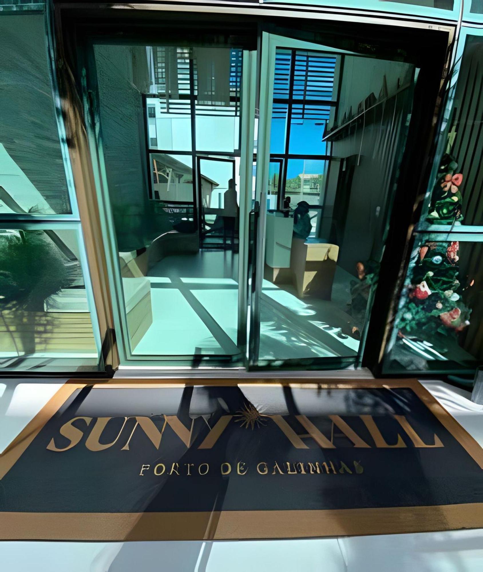 Sunny Hall Flat Apartment *