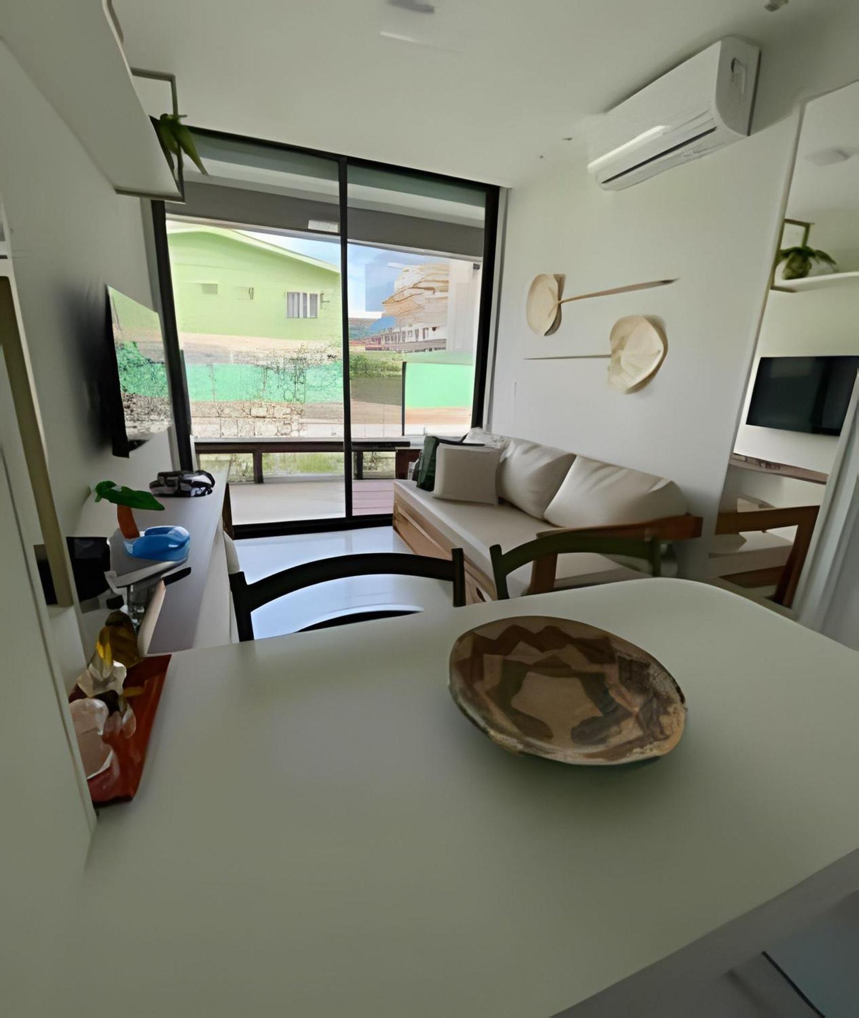 Apartment Sunny Hall Flat Porto de Galinhas