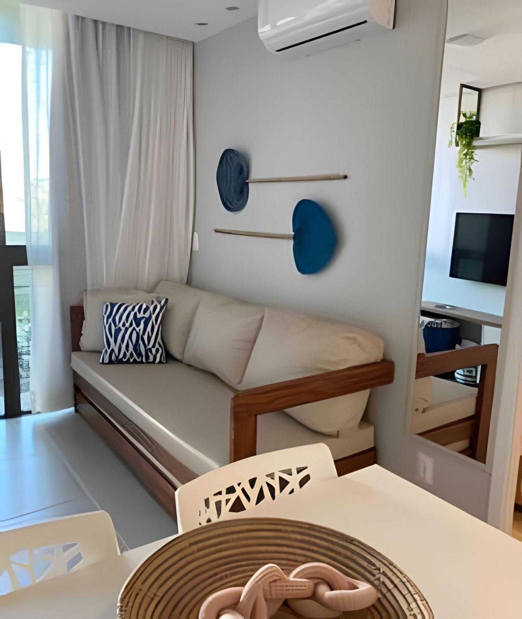 Sunny Hall Flat * Porto de Galinhas