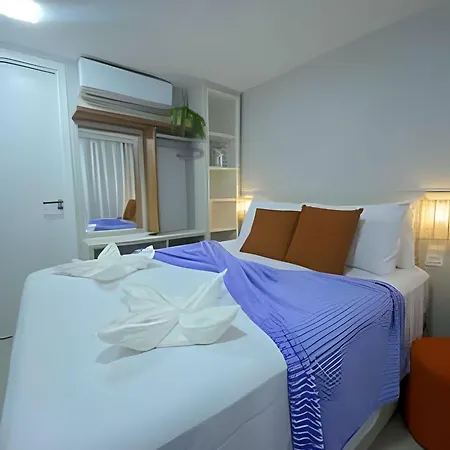 Sunny Hall Flat Porto de Galinhas Exterior photo