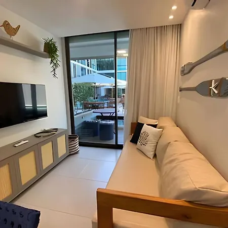 Sunny Hall Flat Porto de Galinhas Exterior photo