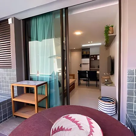 Sunny Hall Flat Porto de Galinhas Exterior photo