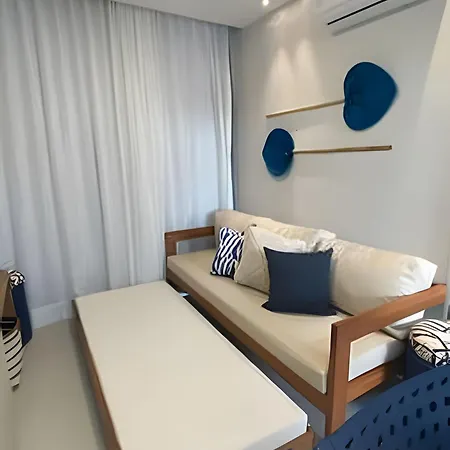 Sunny Hall Flat Porto de Galinhas Exterior photo