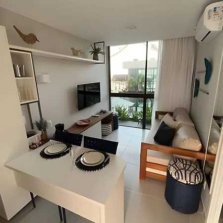 Sunny Hall Flat Porto de Galinhas Exterior photo