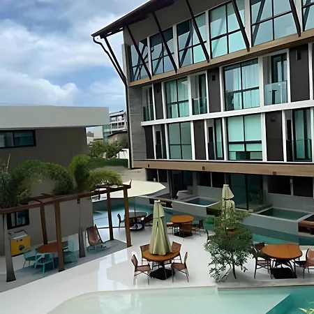 Sunny Hall Flat Porto de Galinhas Exterior photo